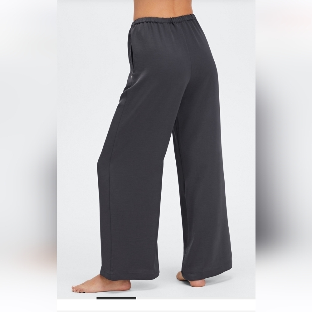 Ecosatin Sleep Pant - Picture 2 of 5